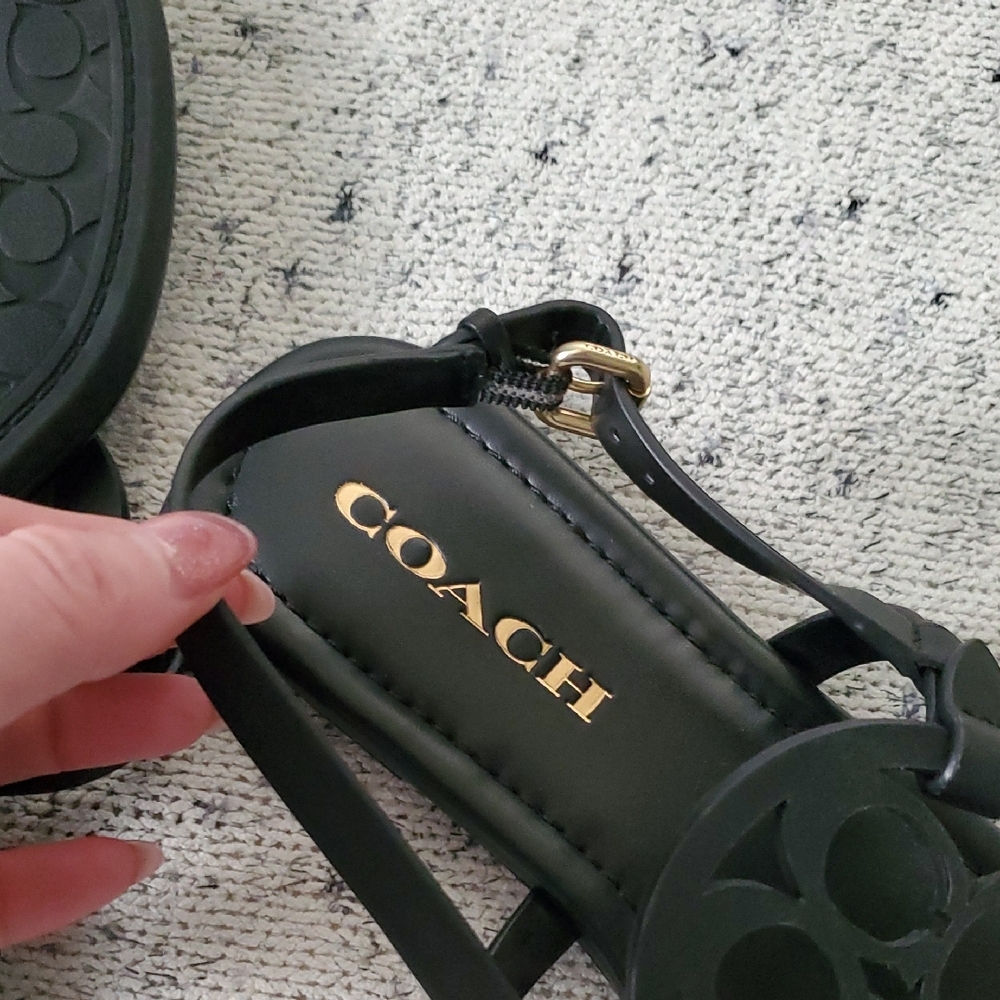 Coach Jaci Sandals - Picture 9 of 14